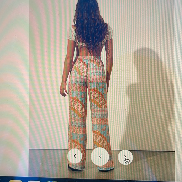Arnhem Clementine Pants *sold out!* - Picture 3 of 9